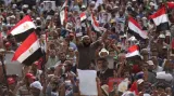 Egyptská liberální opozice odmítla návrhy prezidenta Mansúra