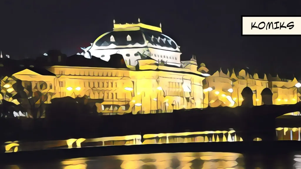 Svobodná léta v Národním divadle