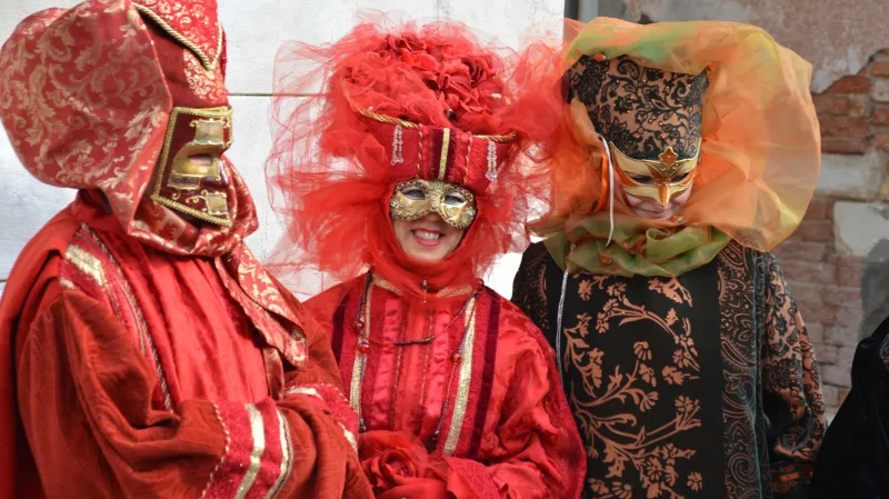 Benátský karneval