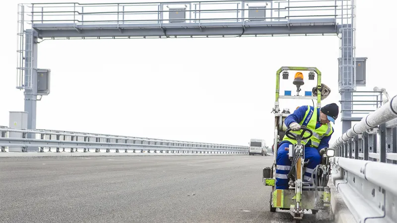 Silničáři ujišťují, že zbylý úsek D8 bude před Vánoci zprovozněn