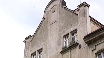 Dům v pražských Dejvicích