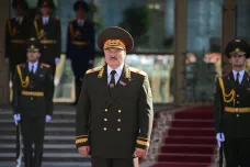 Lukašenko se pošesté prohlásil prezidentem. Jeho inaugurace není legitimní, tvrdí Petříček