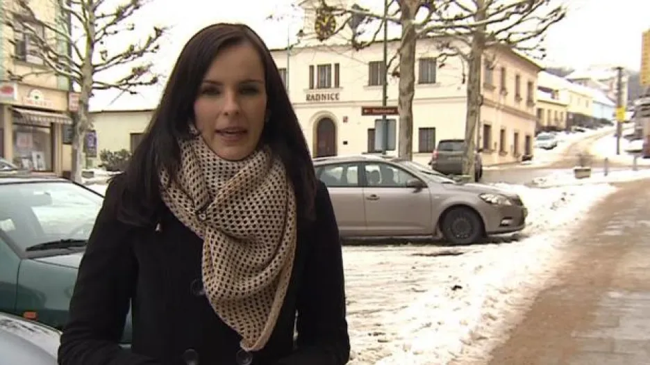 Reportáž Elišky Bučinové