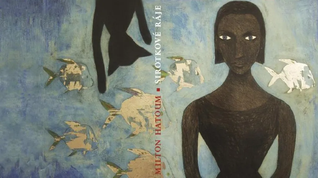 Přebal knihy (ilustrace Pavla Soukupová)