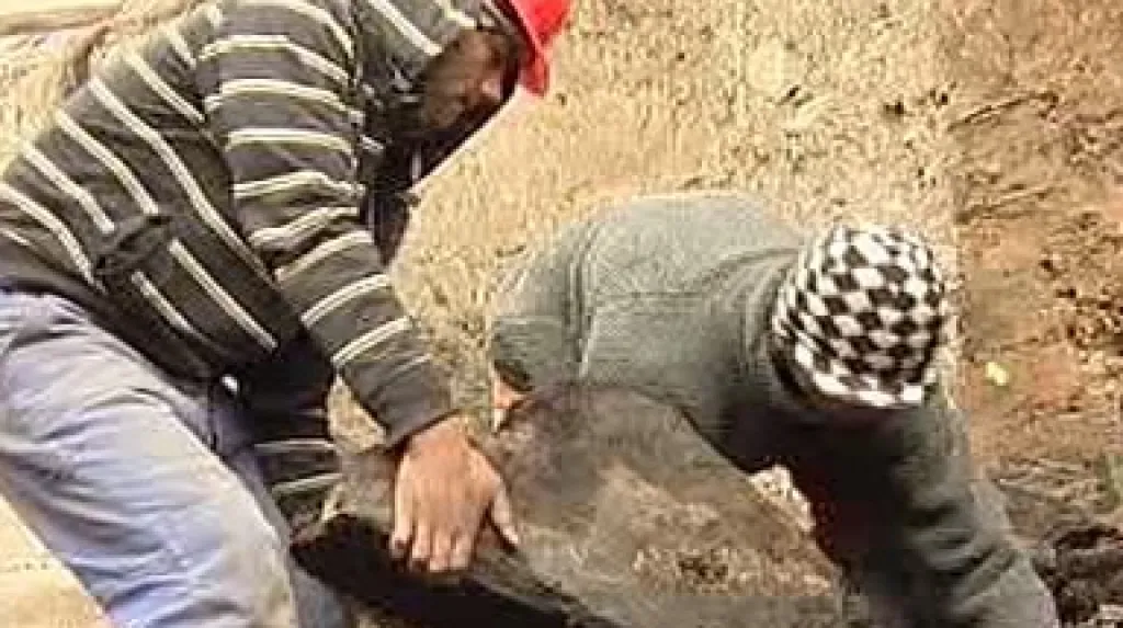 Archeologický průzkum