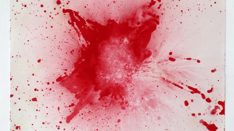 Evžen Šimera / Duch látky / Staroměstská radnice, 2.patro, 25. 05. - 07. 07. 2013