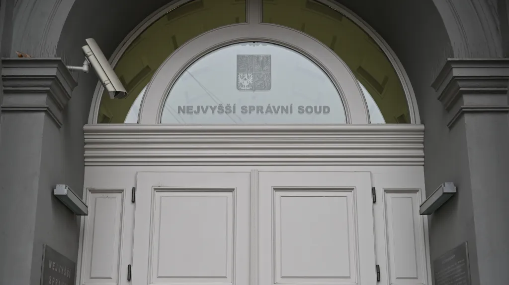 Nejvyšší správní soud