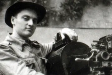 Láska k filmu vs. StB aneb tajné kino náctiletého chlapce