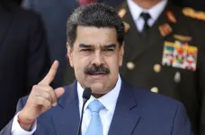 Maduro připustil porušování lidských práv ve Venezuele. Pachateli jsou někteří policisté, řekl