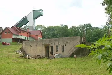 Frenštátské Horečky se začínají opravovat