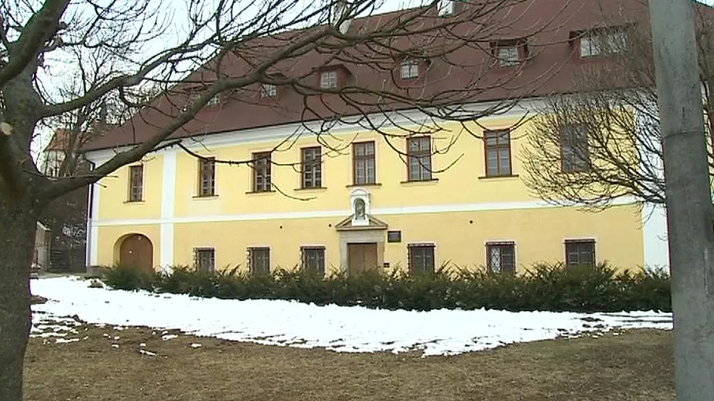 Budova nové školy