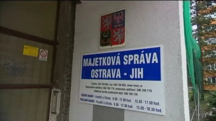 Ostrava-Jih podává trestní oznámení na správce bytů