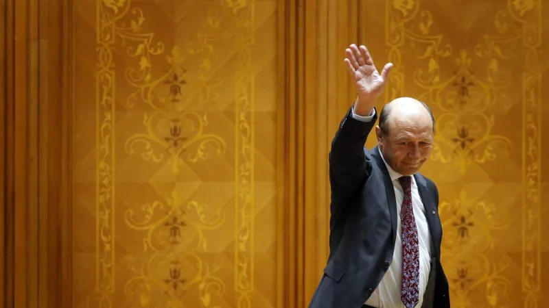 Traian Basescu