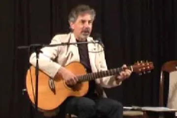 Ivo Jahelka bavil ve Velké Bystřici