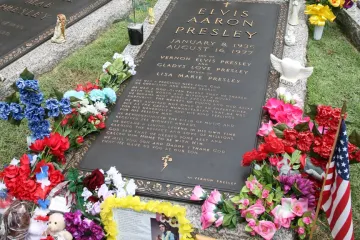 Ikona světové hudby -  král rokenrolu Elvis Presley