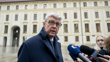 Kandidát na ministra průmyslu a obchodu za ANO Karel Havlíček