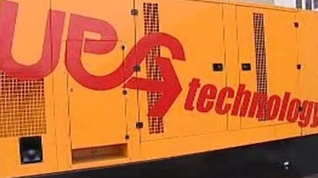 Nový motorgenerátor