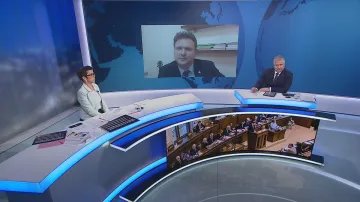 Události, komentáře: Zákon o registraci subjektů se zahraničními vazbami