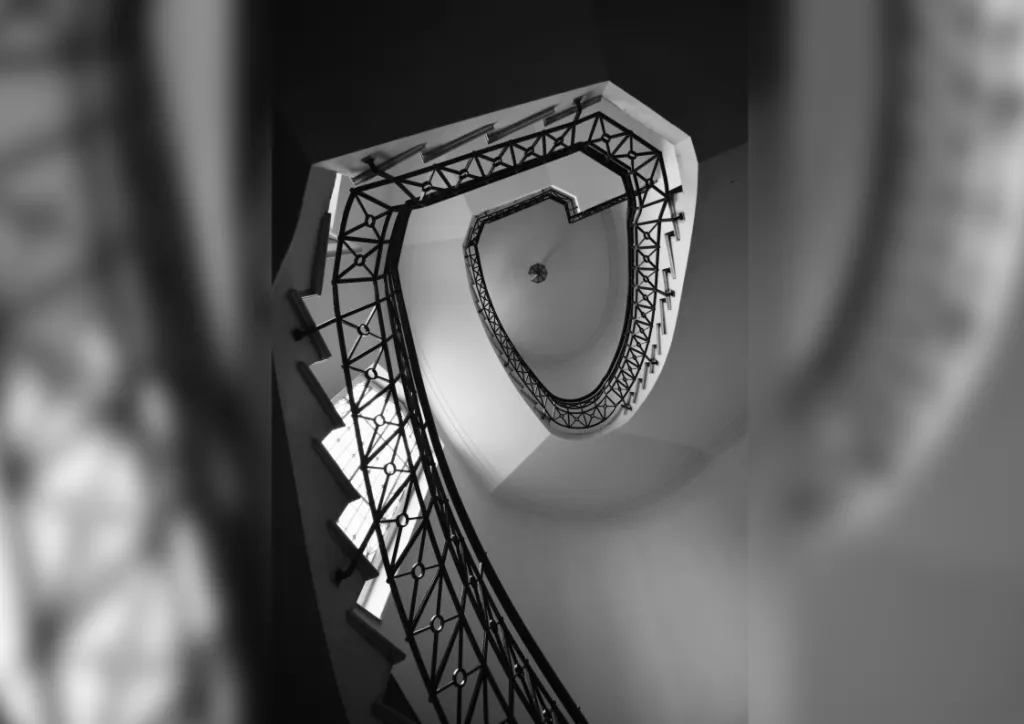 2. místo: Elegance tvaru, autorka Zuzana Pernicová v kategorii Detail