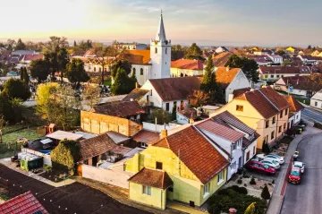 První Vesnicí roku se stala jihomoravská Telnice