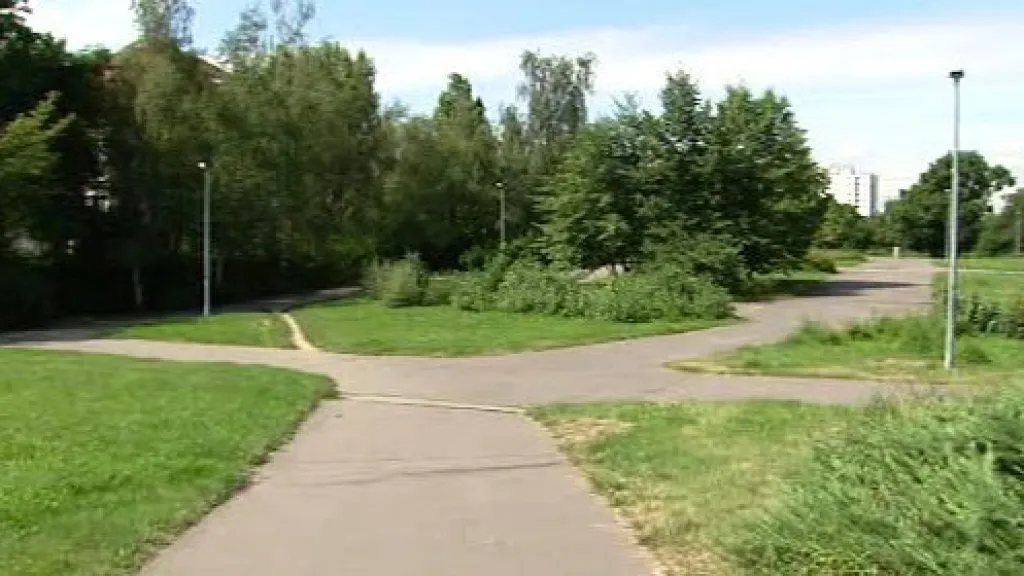 Park Strašnice