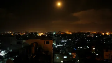 Izrael vypálil několik raket