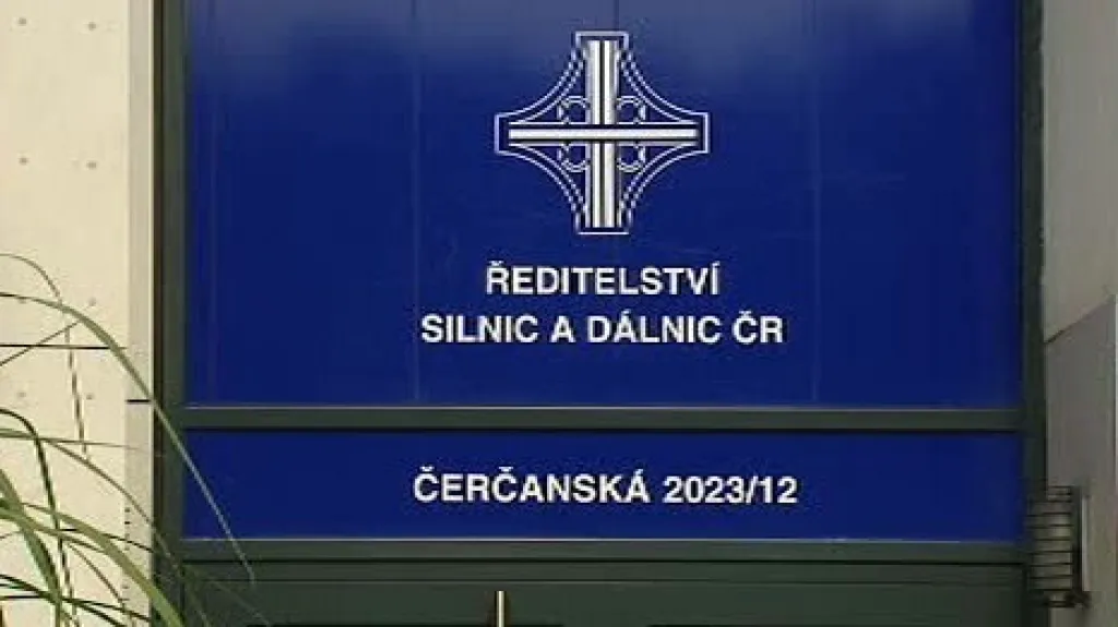 Ředitelství silnic a dálnic
