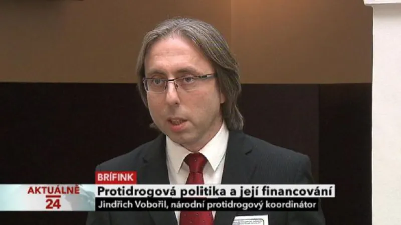 Protidrogová politika a její financování
