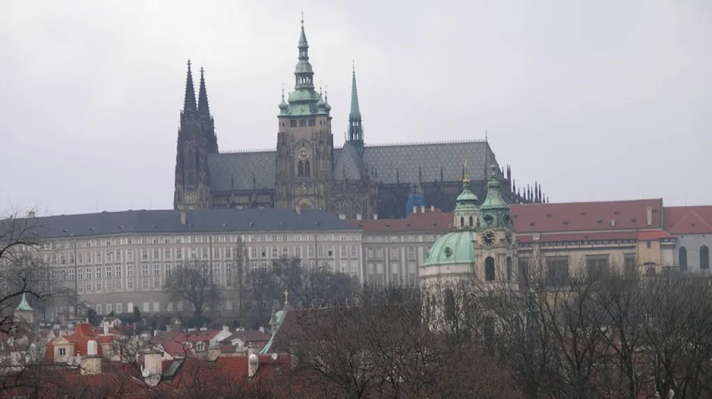 Pražský hrad