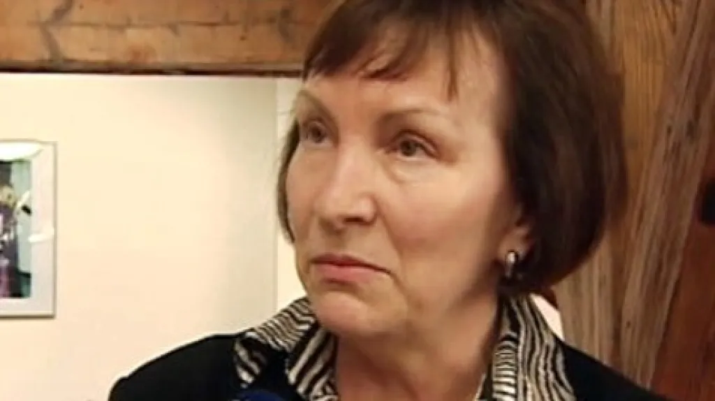Anna Benešová