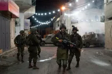 Izraelská armáda zadržela na Západním břehu Jordánu devatenáct členů Islámského džihádu