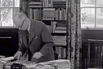 Edvard Beneš podepsal abdikační listinu