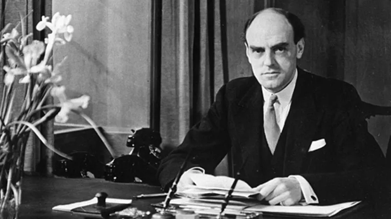 John Reith roku 1934