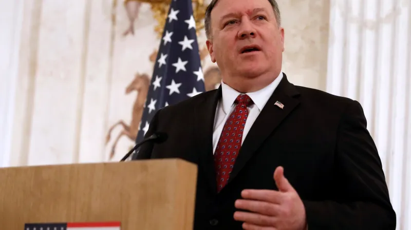 Mike Pompeo