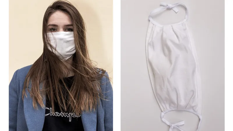 Životy pod rouškou