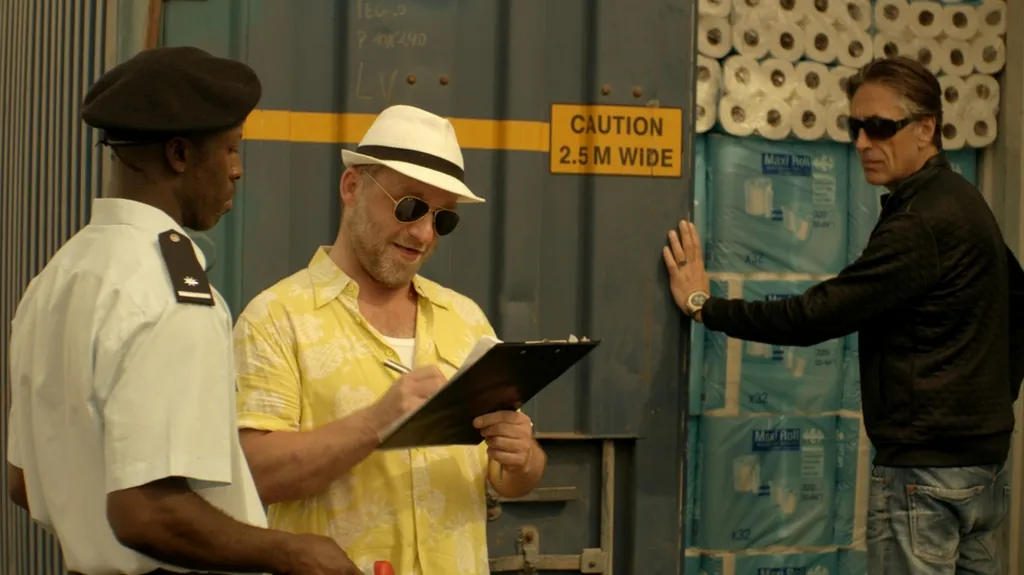 Gangster Ka: Afričan