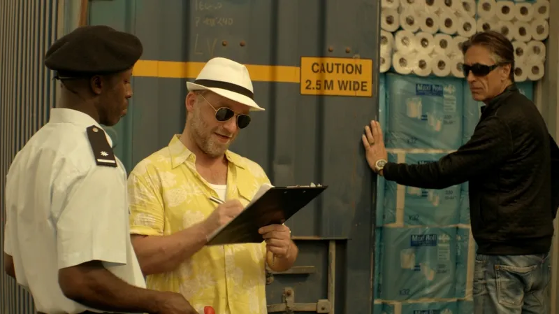 Trailer: Gangster Ka - Afričan