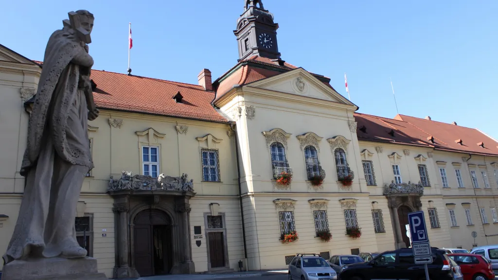 Magistrát města Brna