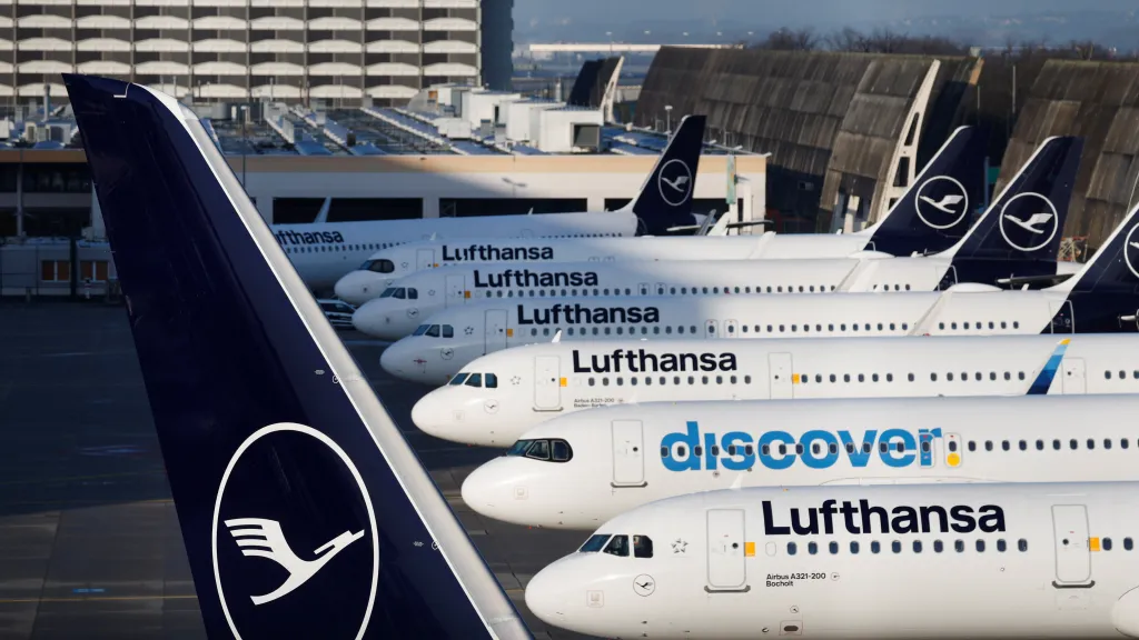 Lufthansa