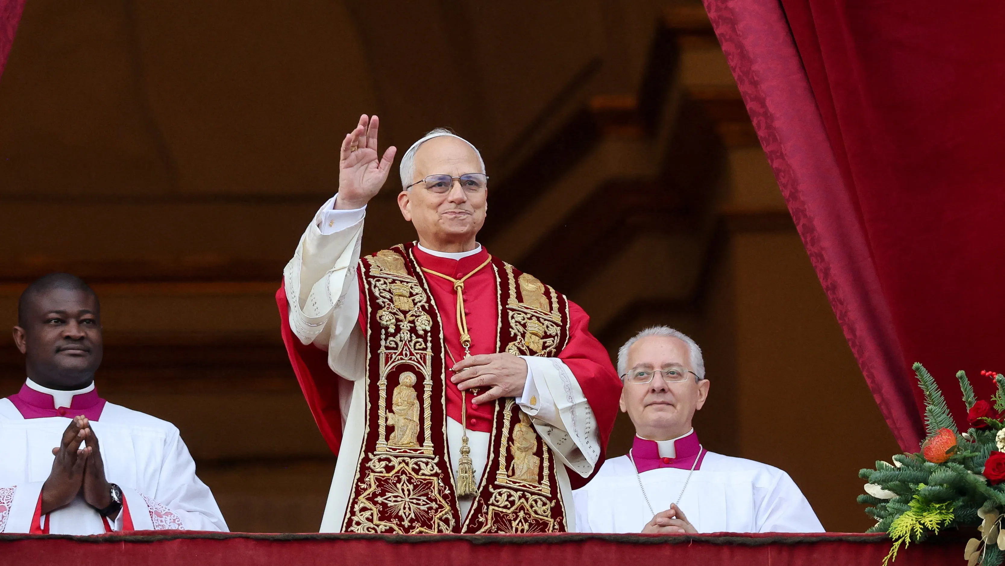 Papež vyzval k přímému dialogu o míru v rusko-ukrajinské válce