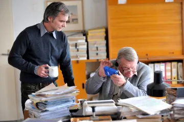 Film Osmy z produkce České televize získal nejprestižnější evropskou televizní cenu!