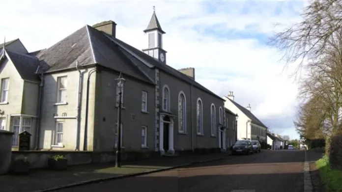 Moravský kostel v Gracehill