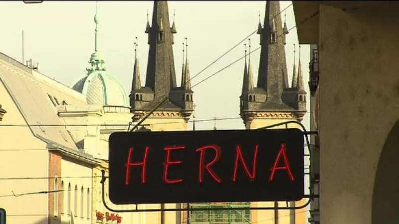 Spor o povolování hazardu