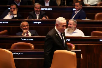 Ultraortodoxní strana opouští Netanjahuovu vládu, té zbyde nejtěsnější většina