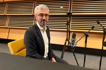 Vždycky tady budou miliardáři vlastnící média. Mluvme víc o redakční nezávislosti, žádá David Klimeš