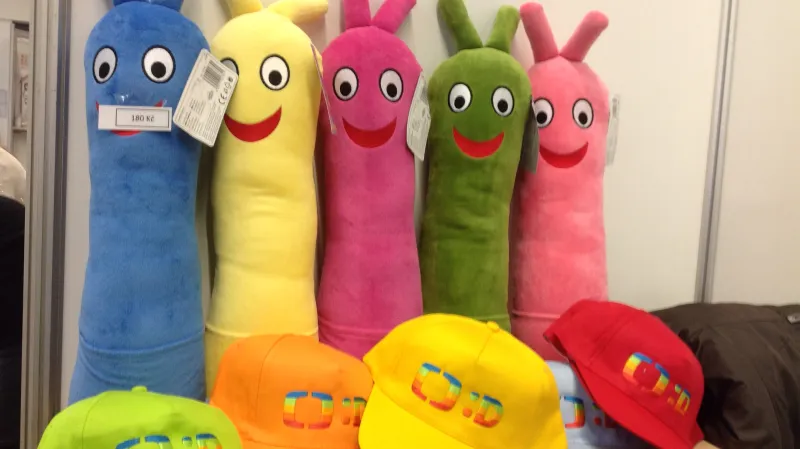 Knižní veletrh v Ostravě - den 2.