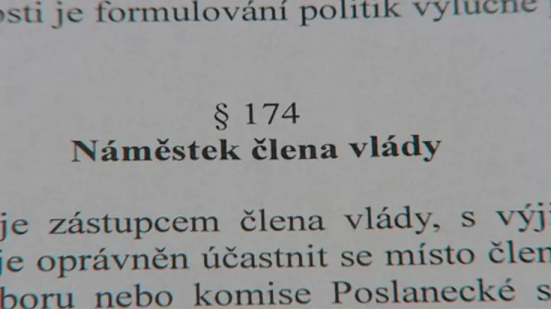 Události: Koalice ještě svolá jednání, dohodu ale měnit nechce