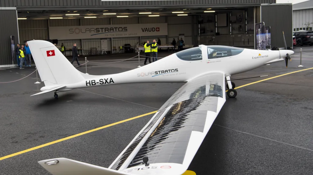 SolarStratos