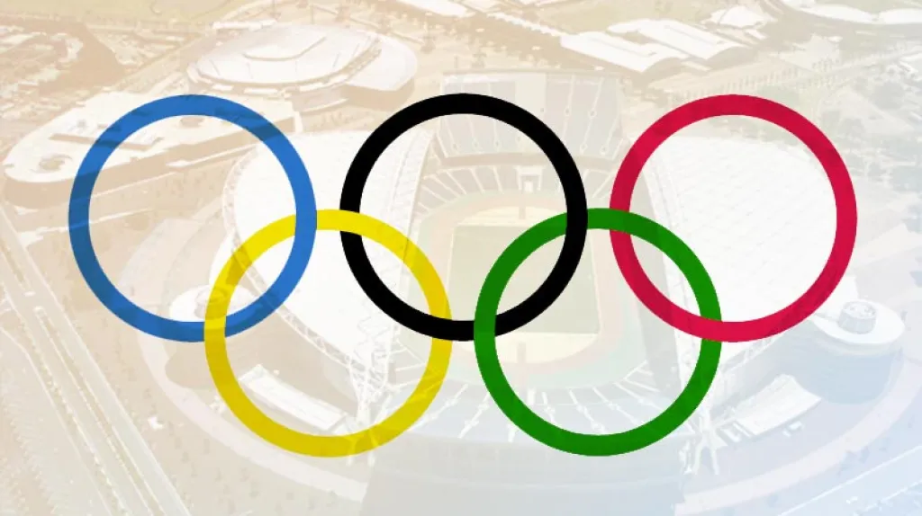Olympijské kruhy