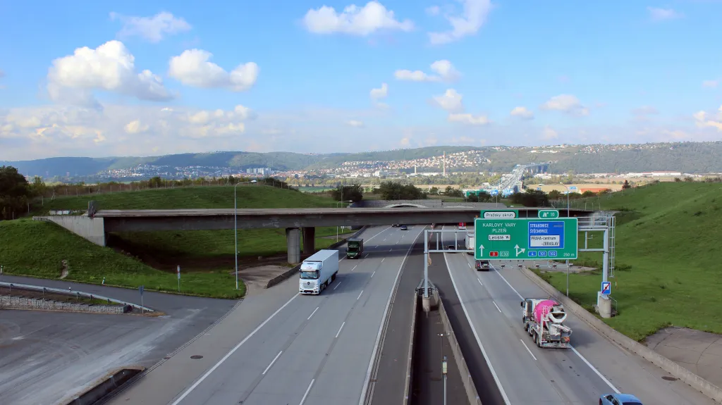 Pražský okruh, ilustrační snímek